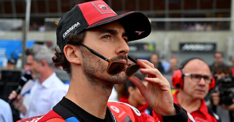 Pecco Bagnaia