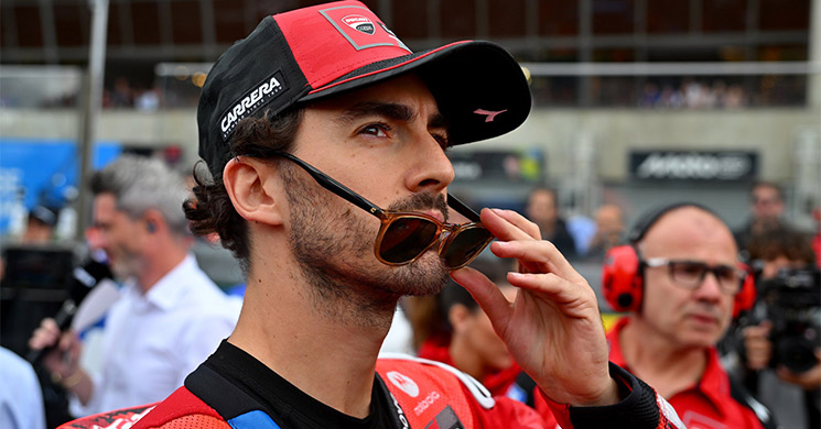 Pecco Bagnaia