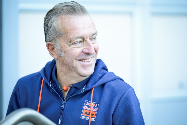 Hervé Poncharal 