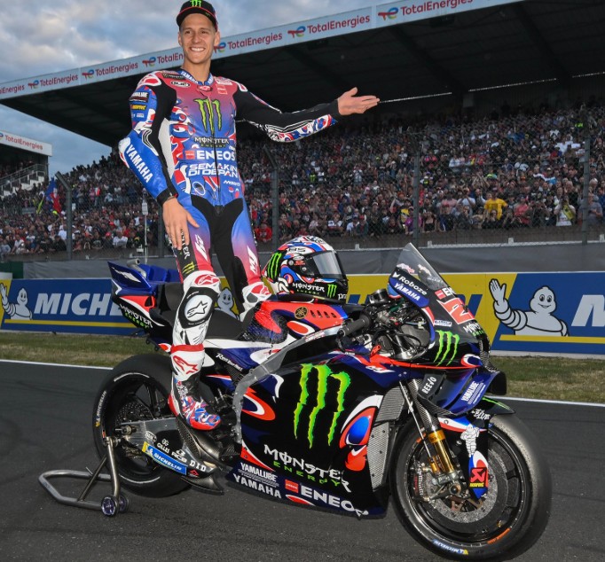 Fabio Quartararo 