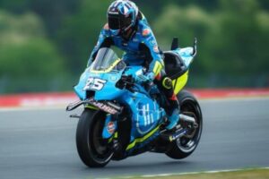 MotoGP, Davide Brivio : "il n’y a pas de date ni d’ultimatum, mais il est clair que Raul Fernandez doit réagir"