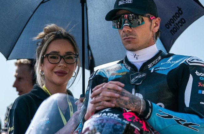 Scott Redding 