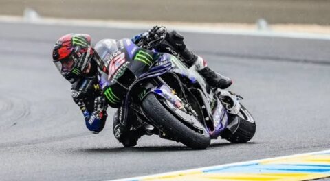 MotoGP, Alex Rins : "je suis tellement en colère ! Johann Zarco a pris mon record !"