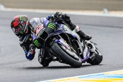 MotoGP, Alex Rins : "je suis tellement en colère ! Johann Zarco a pris mon record !"