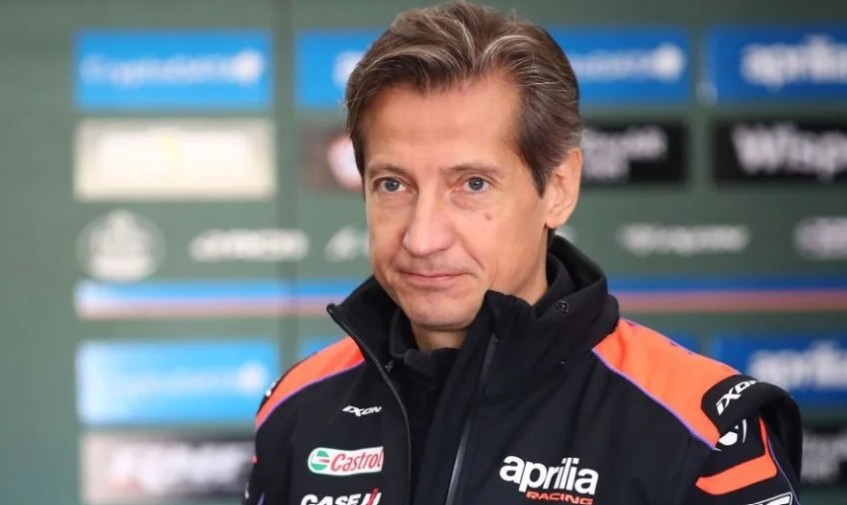 Massimo Rivola 