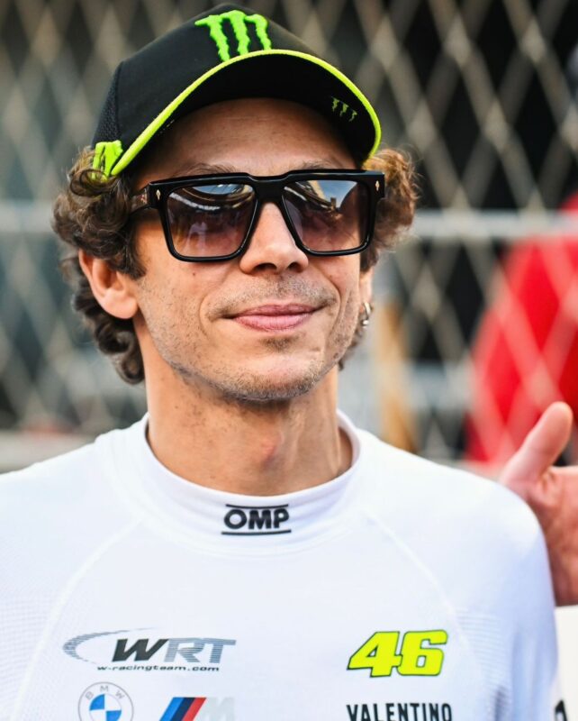 Rossi Ducati