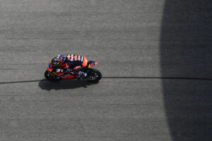Moto3 Course Mans