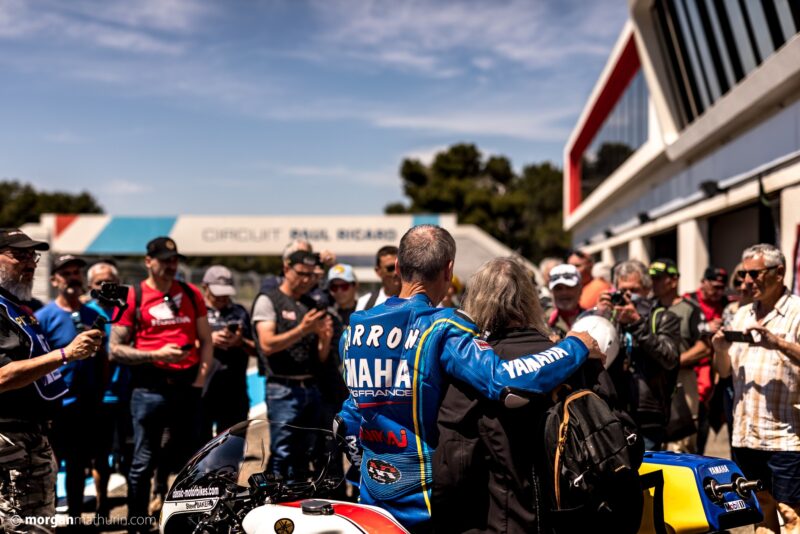 Sarron Sunday Ride