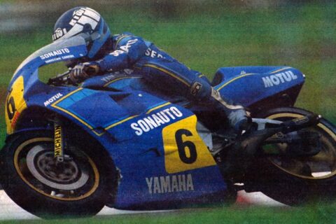 Sarron Sunday Ride