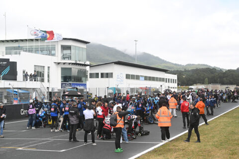 JuniorGP, Estoril : 12 garçons et une fille pour faire entendre la voix de la France au Portugal !