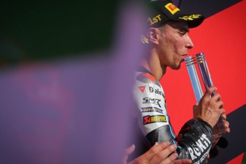 Toprak Yamaha