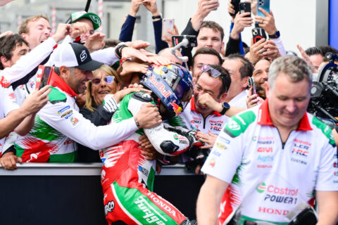 MotoGP Honda