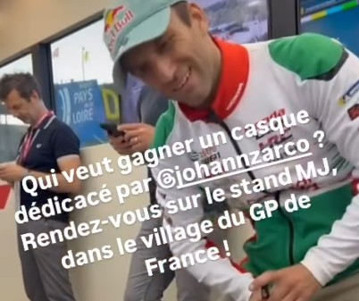 Johann Zarco 