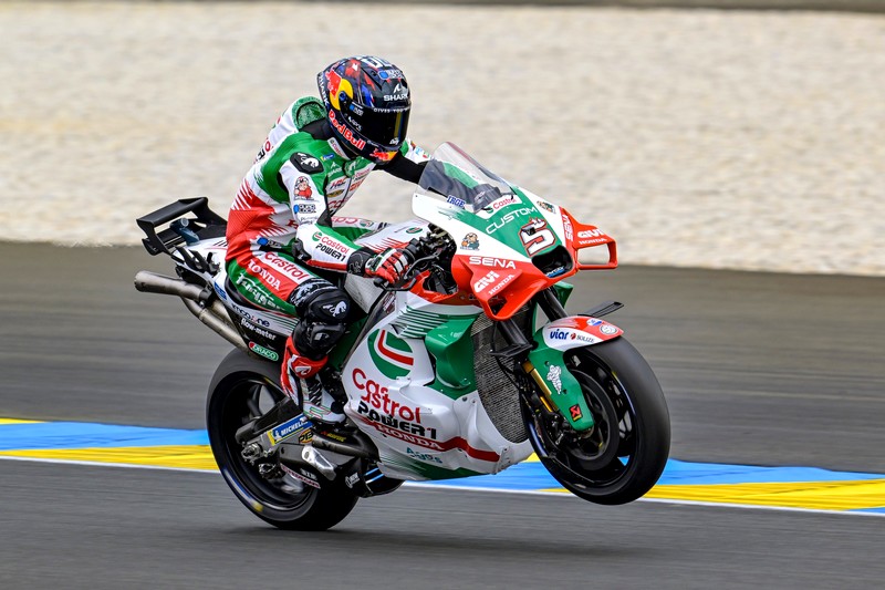 Johann Zarco France