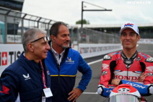 MotoGP Silverstone J2, Aleix Espargaro (Honda/Q21-S17) : Tout simplement positif !