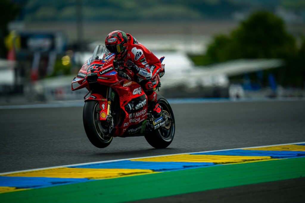 Pecco Bagnaia