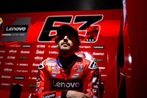 MotoGP Silverstone, Francesco Bagnaia : Les mêmes cartes en main que Marc Marquez en terre anglaise...
