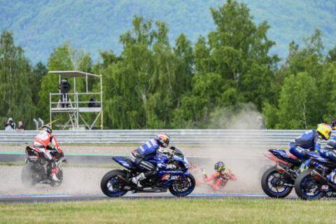 WSBK Superbike, Most J3 : Ils ont dit...