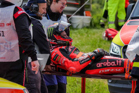 WSBK Superbike, Most J1 : Ils ont dit...