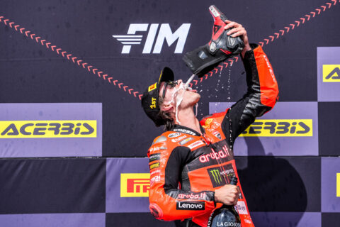 WSBK Superbike Cremona J2 : Ils ont dit...