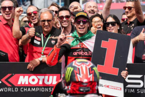WSBK Superbike Cremona Course Superpole : Nicolo Bulega, bis repetita dans le Sprint !