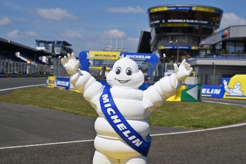 MotoGP, France, Le Mans, Michelin: A double weekend of spectacle, performance and sustainable technologies at home