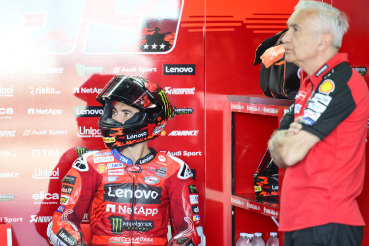 Pecco Bagnaia