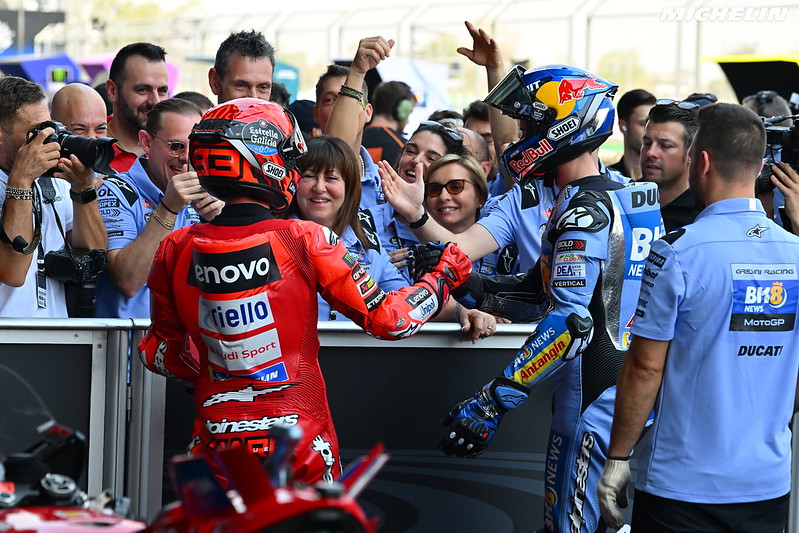 Gresini MotoGP