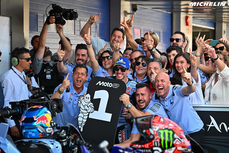 Gresini MotoGP