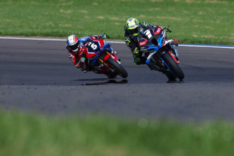 FSBK Nogaro J2 : Des cadors de retour aux avant-postes
