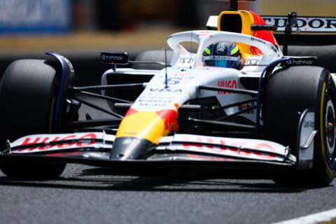 Red Bull Motormania : Le pilote de F1 Isack Hadjar viendra défier une MotoGP !