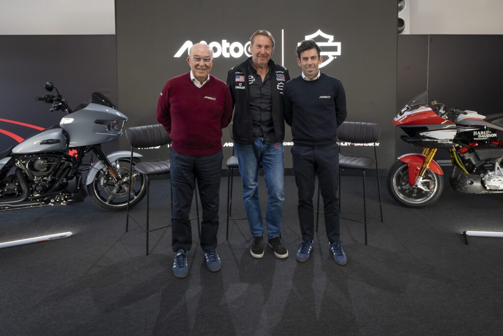 MotoGP Welcomes Harley-Davidson: The “Bagger” Revolution Set for 2026