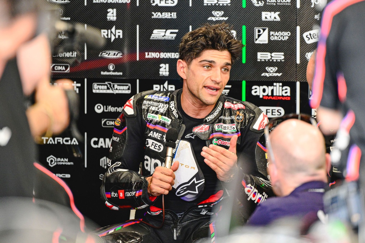 Aprilia 