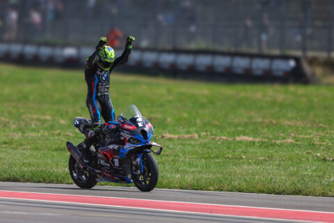 FSBK Nogaro J3 : 11 000 spectateurs pour un somptueux spectacle !