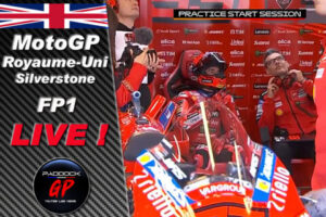 MotoGP, Silverstone, FP1 LIVE : Marc Marquez impose son rythme mais rate les départs !