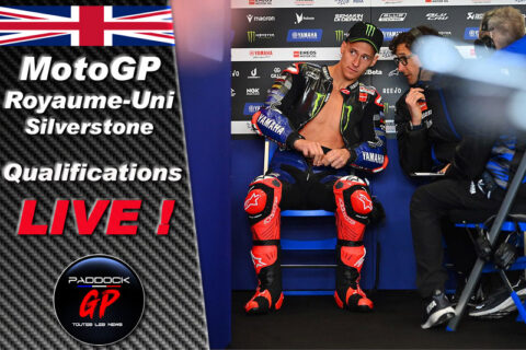 MotoGP, Silverstone, Qualifications LIVE : Fabio Quartararo décroche la pole devant Alex Marquez et Francesco Bagnaia