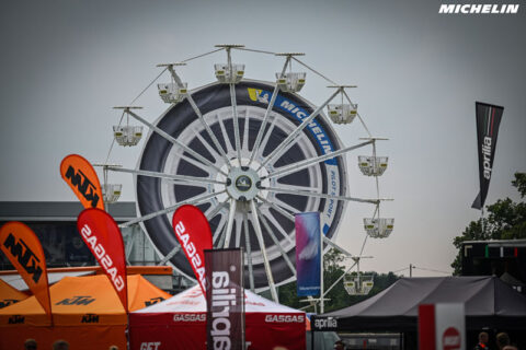 MotoGP Silverstone Michelin : La polyvalence des pneumatiques Power Slick une nouvelle fois au cœur de la performance