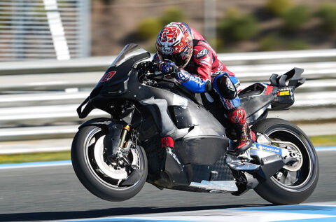 MotoGP, Le Mans : Honda poursuit son effort avec Takaaki Nakagami de retour en course !