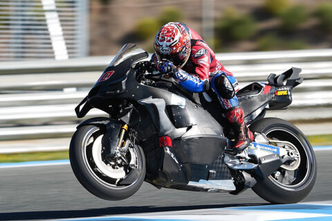MotoGP, Le Mans : Honda poursuit son effort avec Takaaki Nakagami de retour en course !