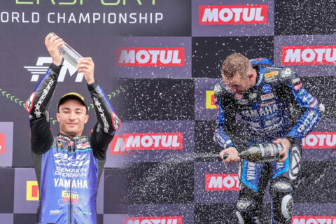 WSBK Supersport Most J3 : Can Oncu gagne, Lucas Mahias brille !