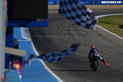 MotoGP, Espagne, Jerez J3 : Andrea Dovizioso encense Fabio Quartararo !