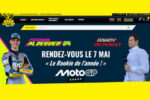 People MotoGP : Sasie Center élève encore la barre ce soir !