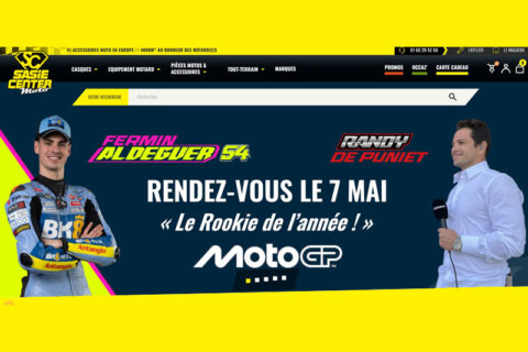 People MotoGP : Sasie Center élève encore la barre ce soir !