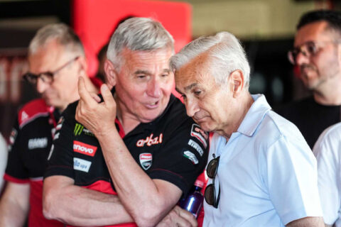 WSBK Superbike Cremona Course-1 : Bulega écrase l'épreuve, Toprak ne suffit pas