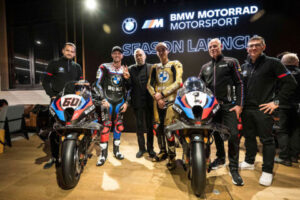 BMW et ROKiT développent leur engagement international... mais toujours pas de MotoGP !