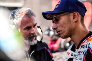 WSBK Superbike, Most J2 : Ils ont dit...