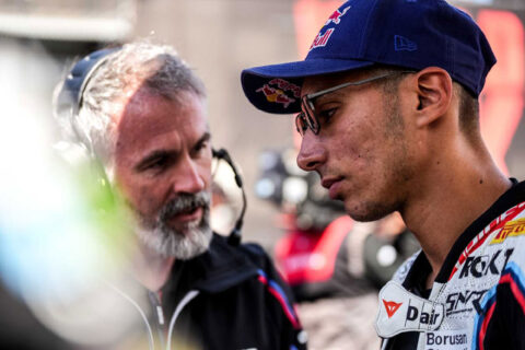 WSBK Superbike, Most J2 : Ils ont dit...