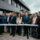 Street : Yamaha Motor Europe succursale France inaugure son nouveau siège social à Argenteuil [CP]