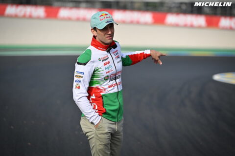Le start device boycotté au Mans en 2026 ? Johann Zarco l'évoque...