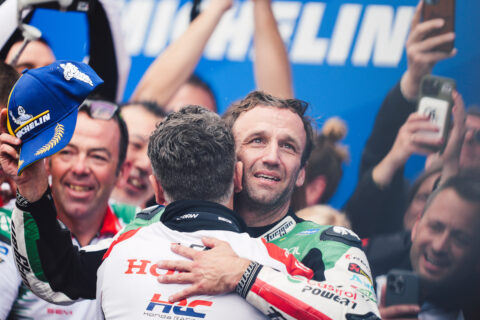 Johann Zarco Le Mans
